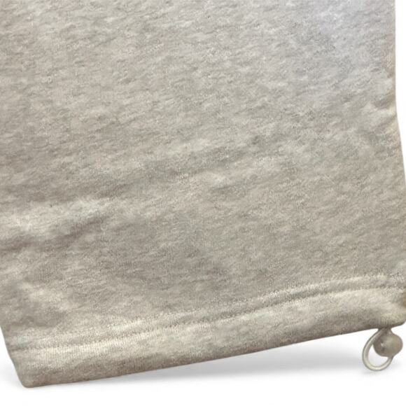 FaZe Clan Heavyweight Organic Cotton Fleece Sweatpants XL Gray Gamer Streetwear - Picture 5 of 8